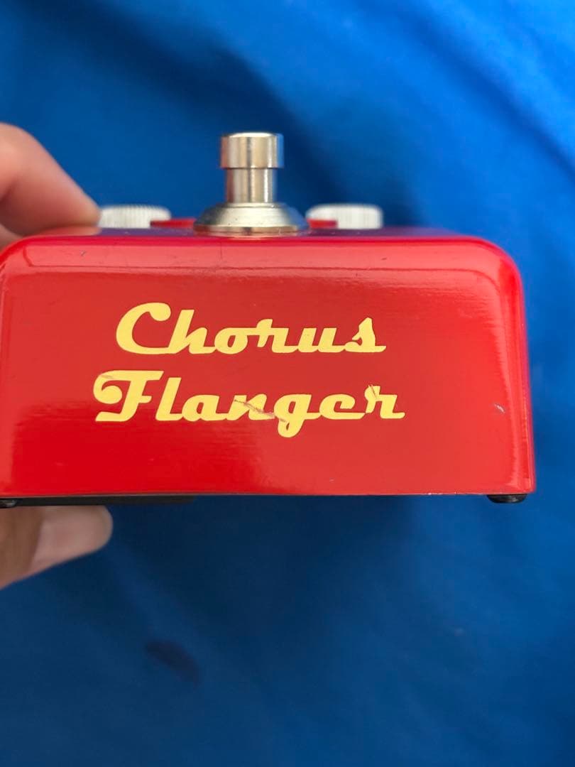 T-Rex ToneBug Chorus Flanger エフェクター　コーラス