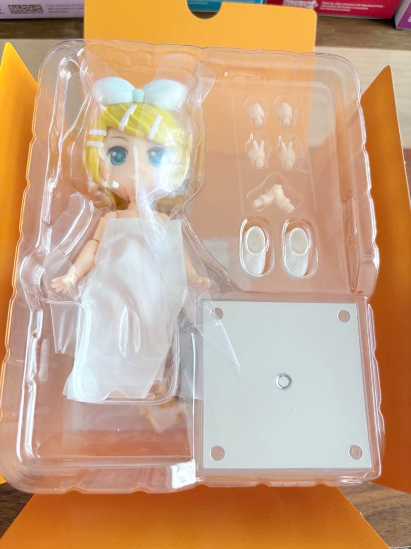 ねんどろいど どーる　鏡音リン