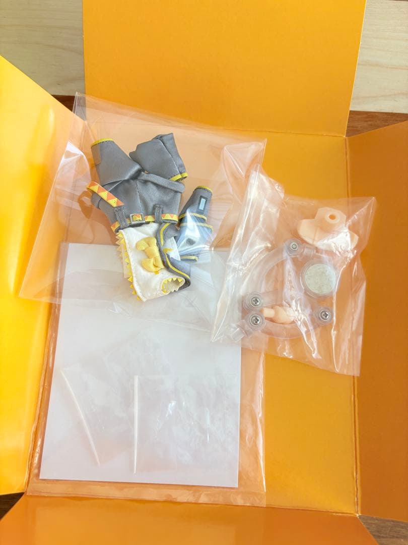 ねんどろいど どーる　鏡音リン