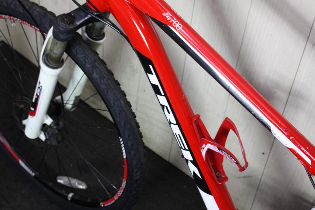 トレック4700 26型 3X10S 420mm 油圧式ディスク仕様MTB