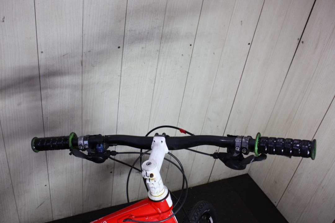 トレック4700 26型 3X10S 420mm 油圧式ディスク仕様MTB