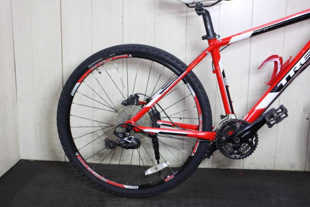 トレック4700 26型 3X10S 420mm 油圧式ディスク仕様MTB