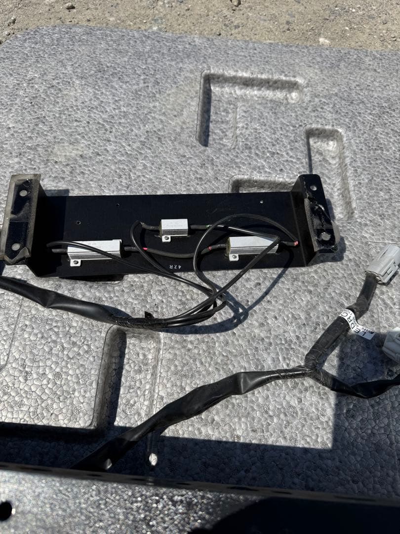 小糸製作所 流鏑馬LEDテールスモークVer.ウォーニングキャンセラー付