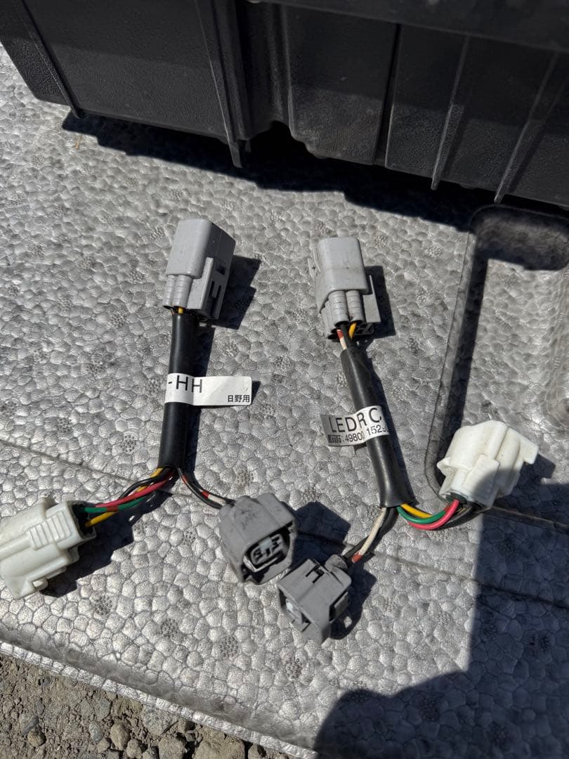 小糸製作所 流鏑馬LEDテールスモークVer.ウォーニングキャンセラー付