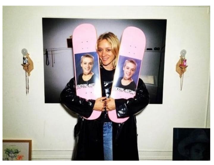 Fucking Awesome Chloe Supreme ラリークラーク
