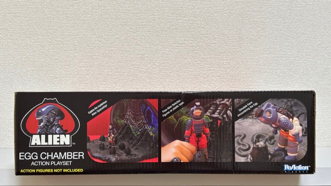 Super7 スーパー7 エイリアン エッグチェンバー