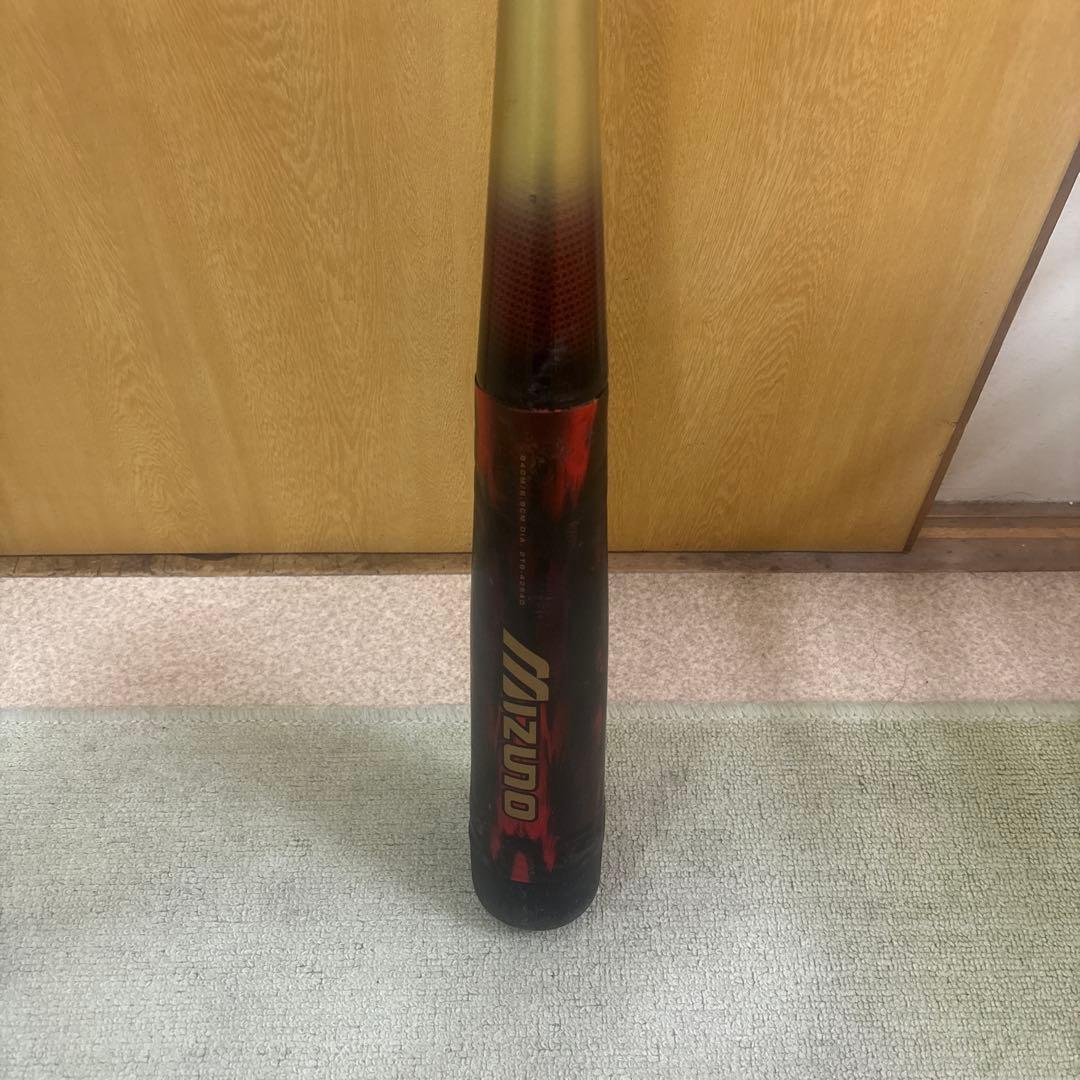 BEYONDMAX KING（レッド×ゴールド） 84cm／6.9cm