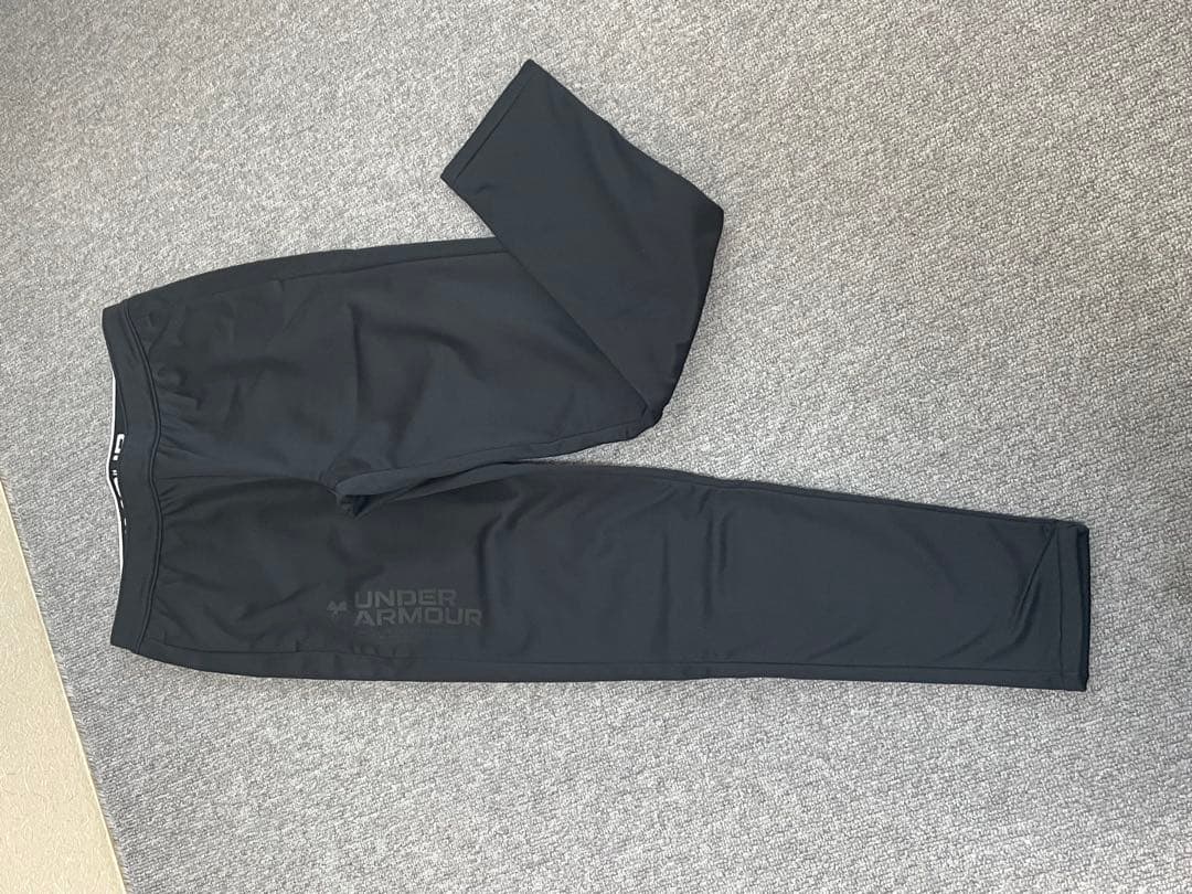UNDER ARMOUR メンズ　上下セット　セットアップ　ウェア