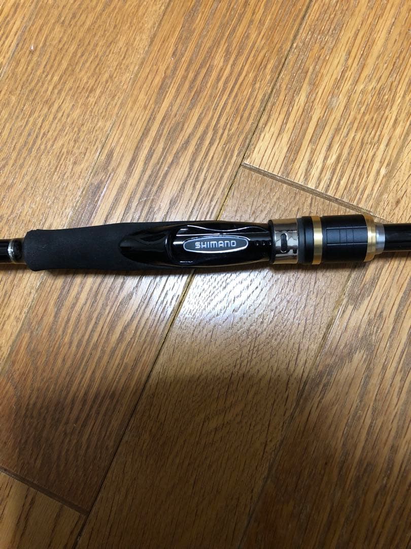 SHIMANO フリーゲーム　S90ML-4
