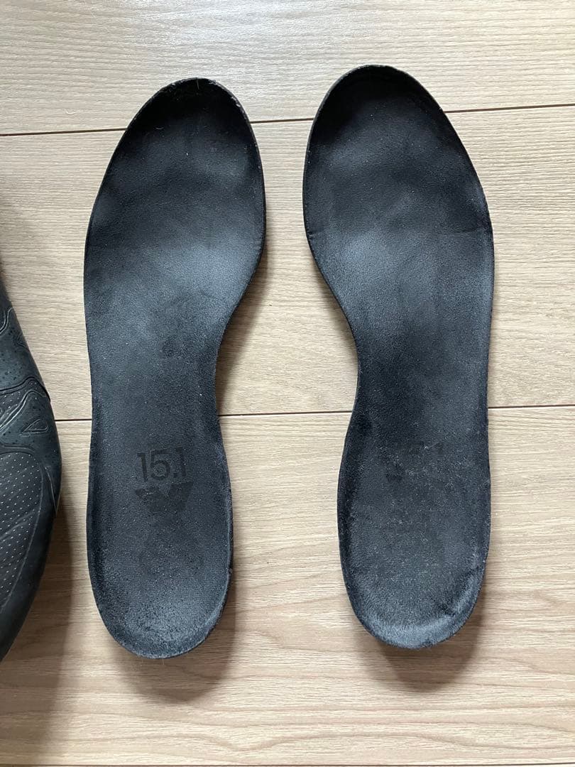 adidas x 15.1 廃盤　26.5cm