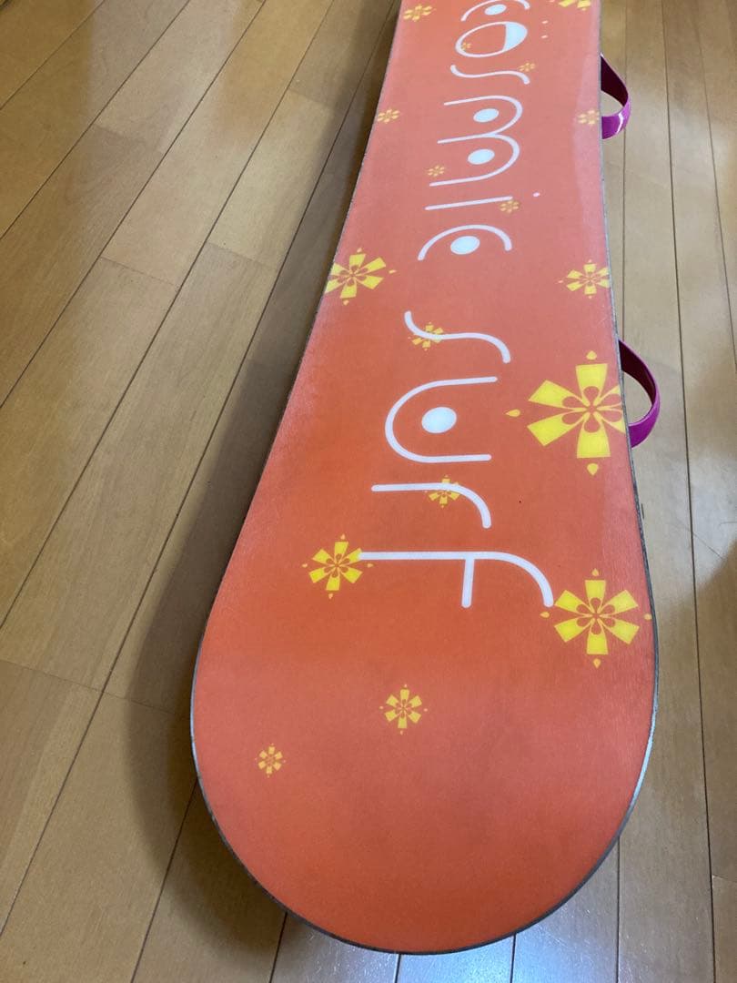 スノーボードセット　141 ブーツ　23cm ケース　4点