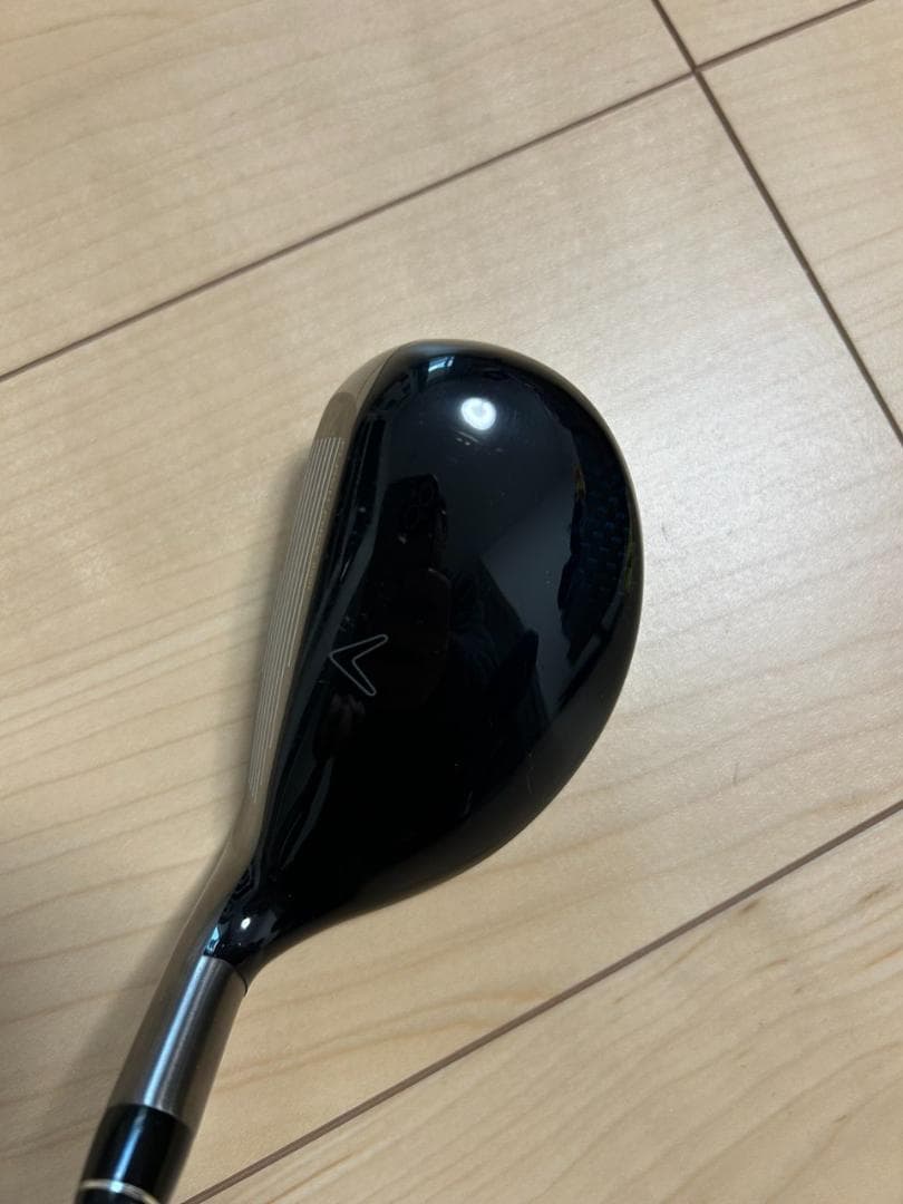 専用Callaway BIG BERTHA B21 4番ユーティリティ S