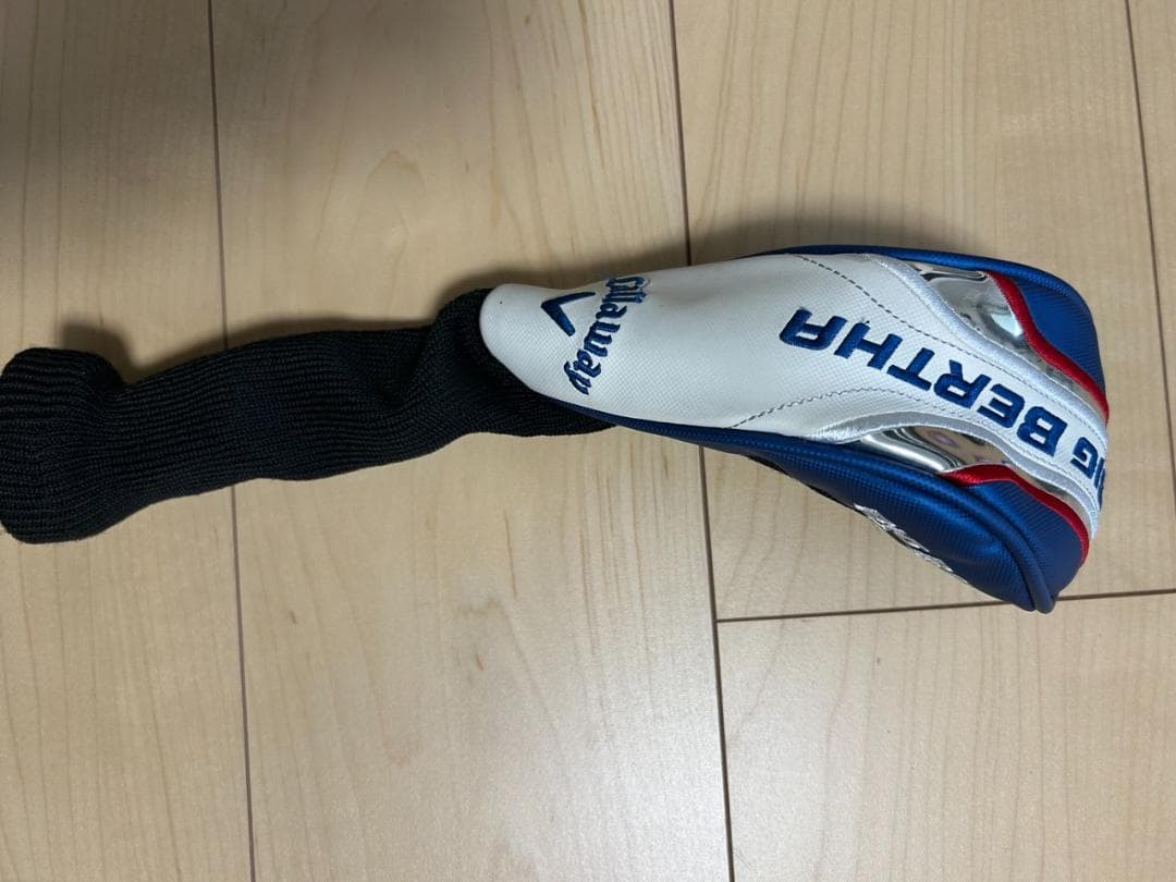 専用Callaway BIG BERTHA B21 4番ユーティリティ S