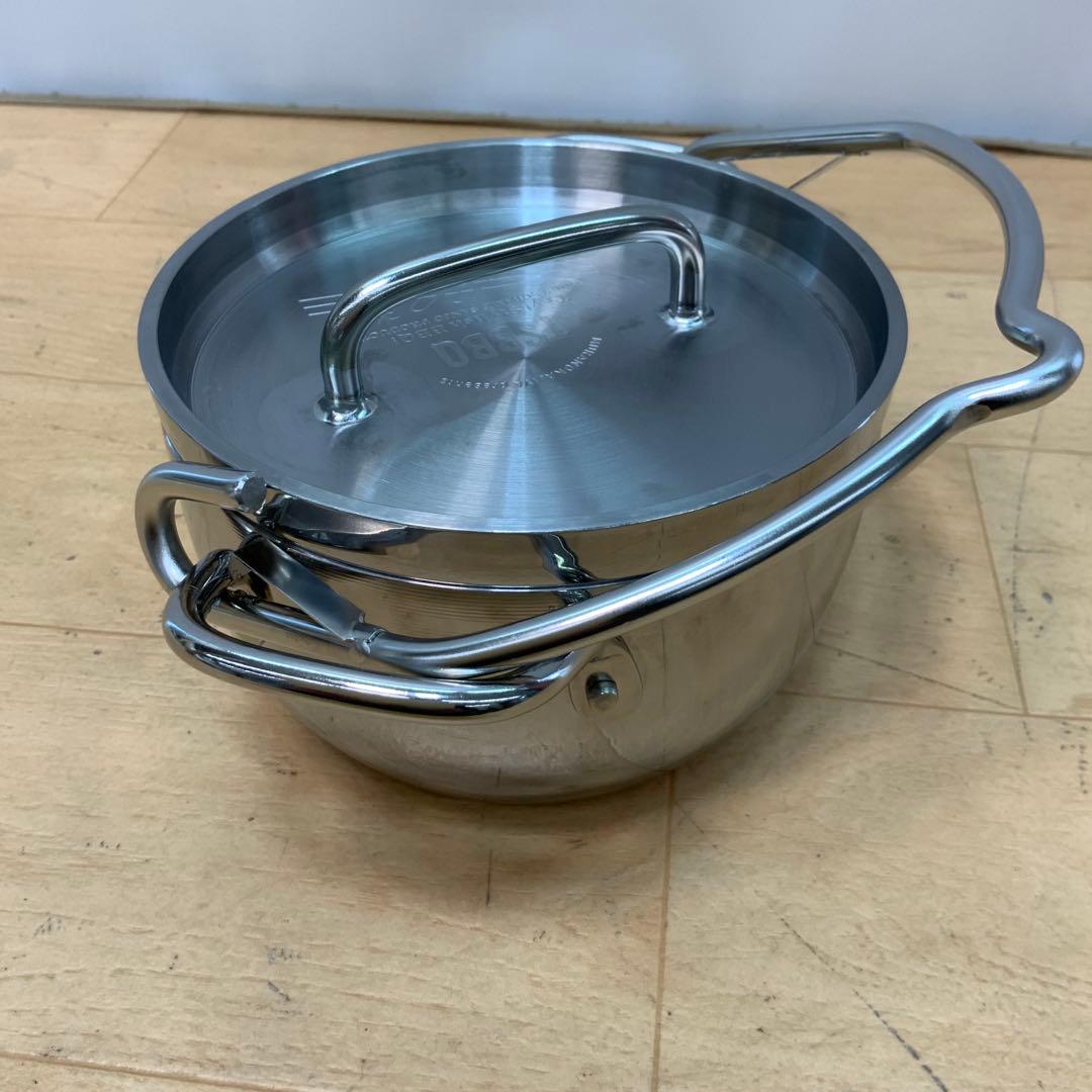 TSBBQ ステンレスダッジオーブン　TSBBQ-011