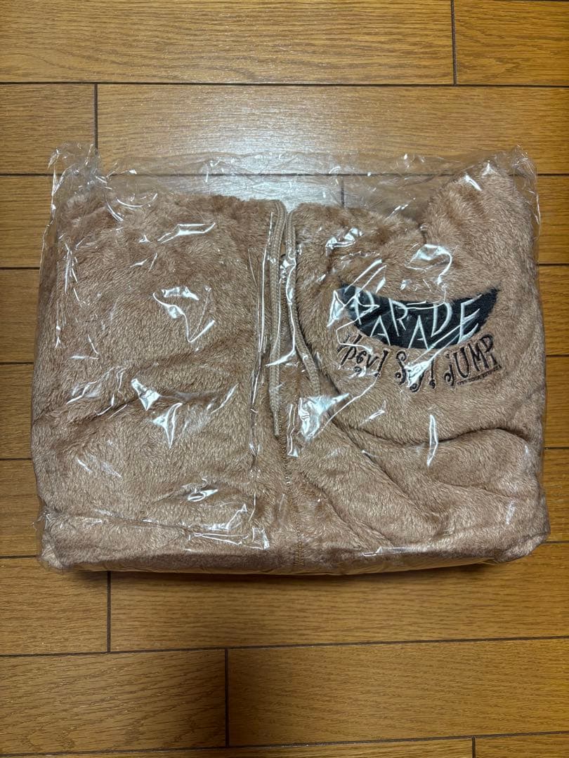 Hey!Say!JUMP PARADE パーカー　ウルぷぅローブ