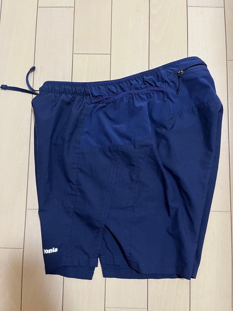patagonia ストライダープロショーツ 5インチ　XS
