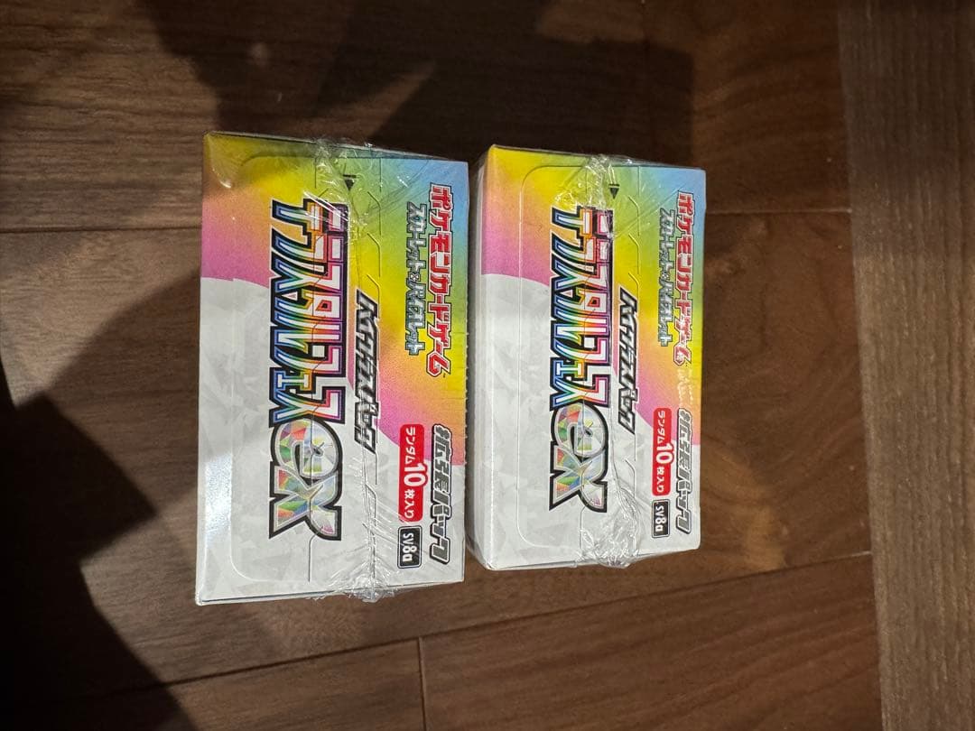 ポケモンカード 11ボックス 未開封boxシュリンク付き まとめ売り値下げ不可