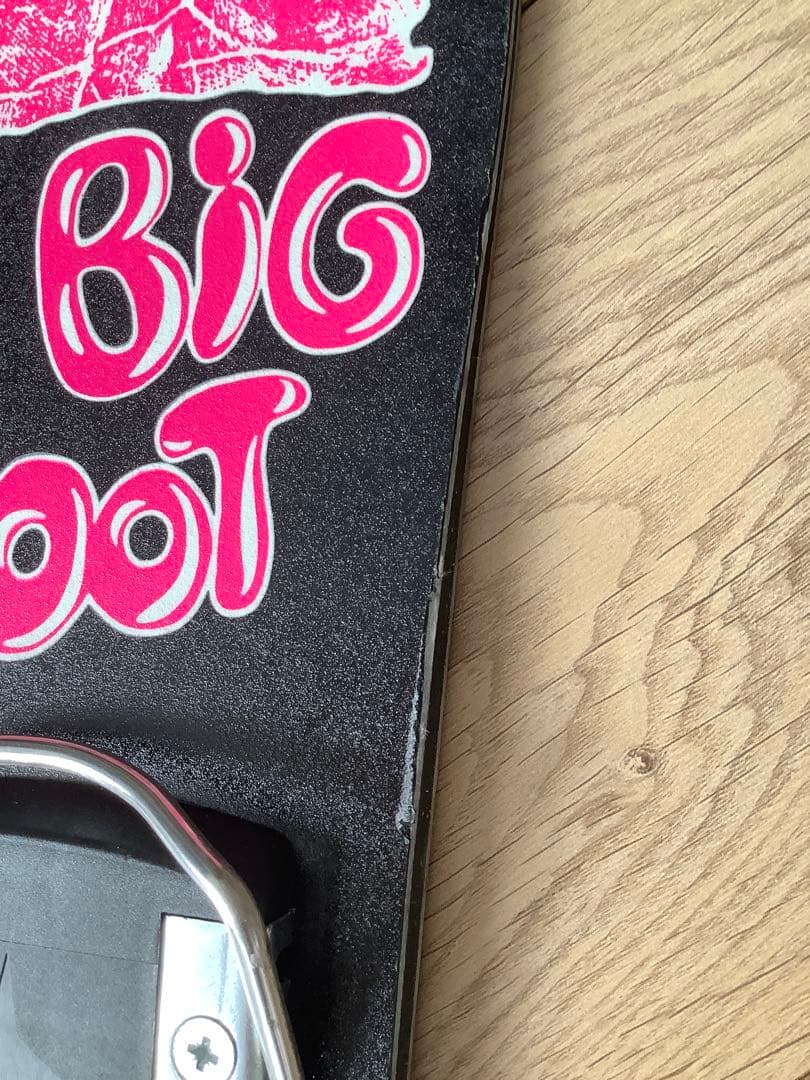 kneissL BicFoot ケース　説明書付き