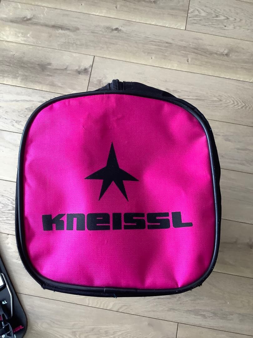 kneissL BicFoot ケース　説明書付き