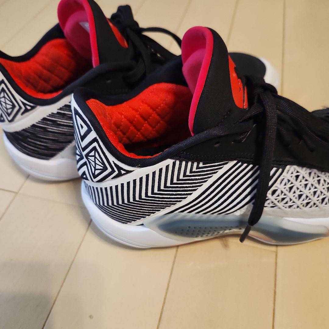 エアジョーダン　バッシュAIR JORDAN　LOW PF　25.0㌢