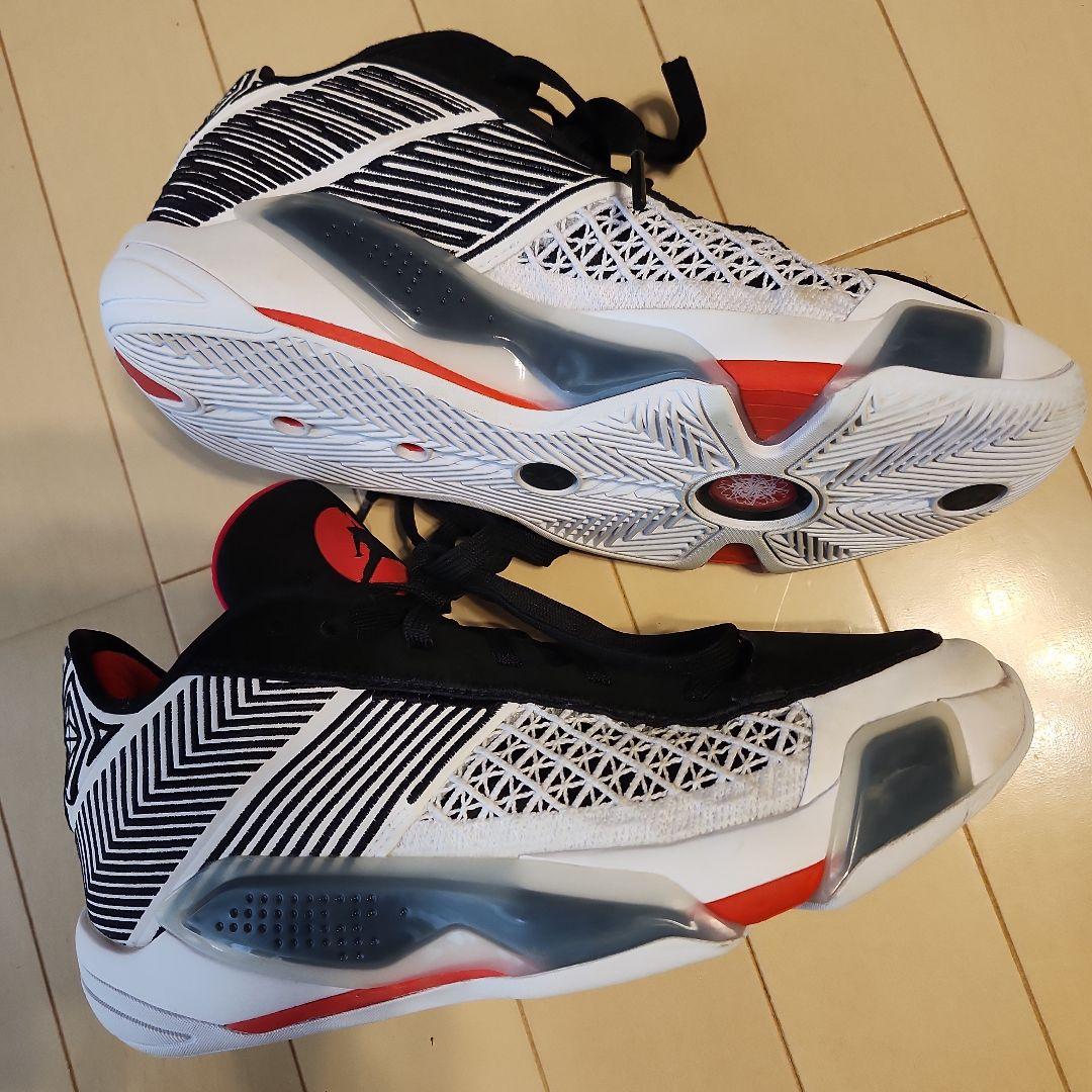 エアジョーダン　バッシュAIR JORDAN　LOW PF　25.0㌢