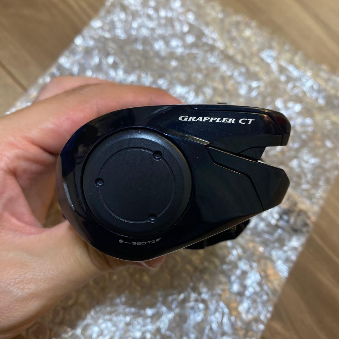 リール SHIMANO Grappler CT 151XG