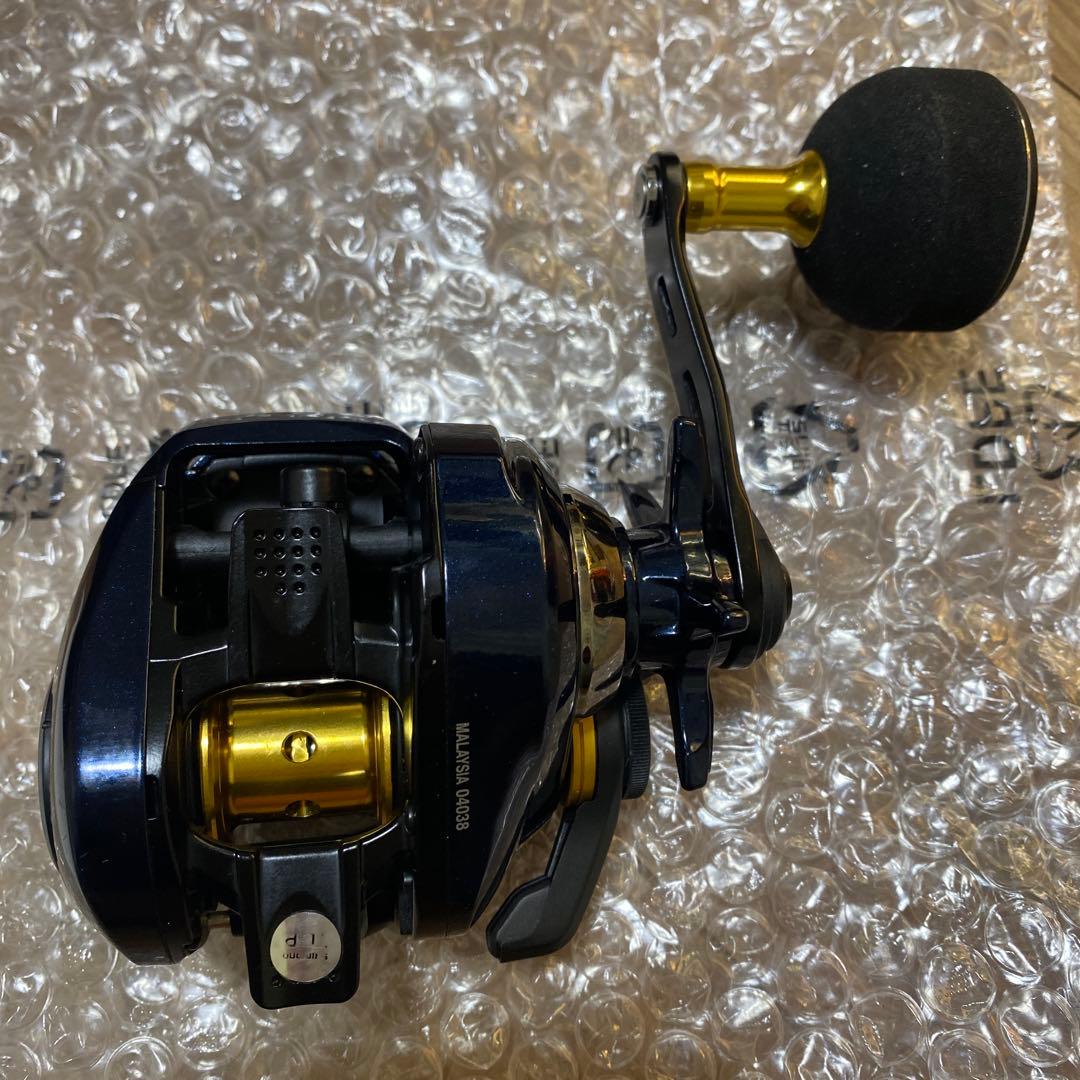 リール SHIMANO Grappler CT 151XG