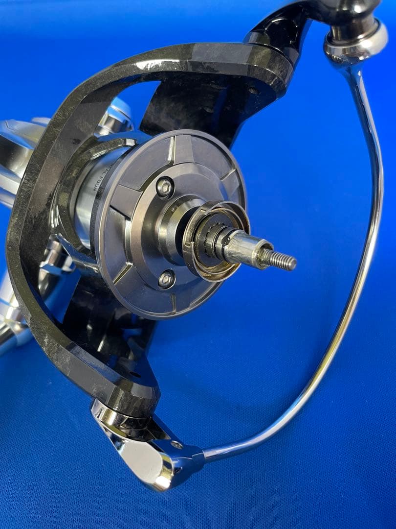 DAIWA 10 ソルティガ / SALTIGA 6000GT ジャンク