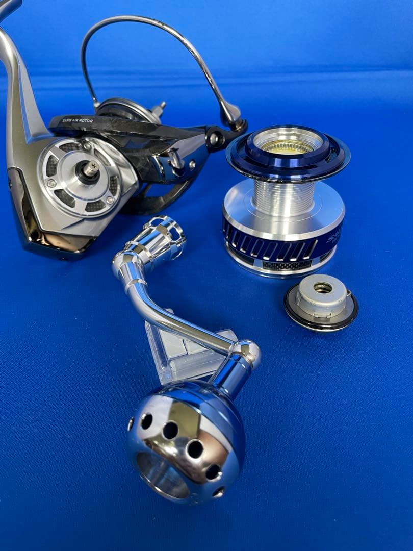 DAIWA 10 ソルティガ / SALTIGA 6000GT ジャンク