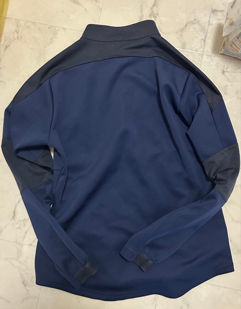 Puma ネイビー ジャケットとパンツ セット