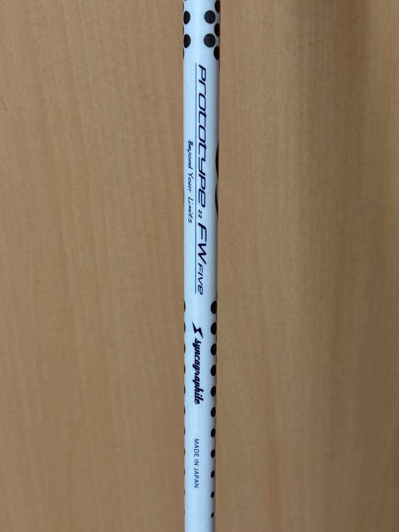 レア！RODDIO Nソール 3W 5W 2本セット LOOP プロトタイプ