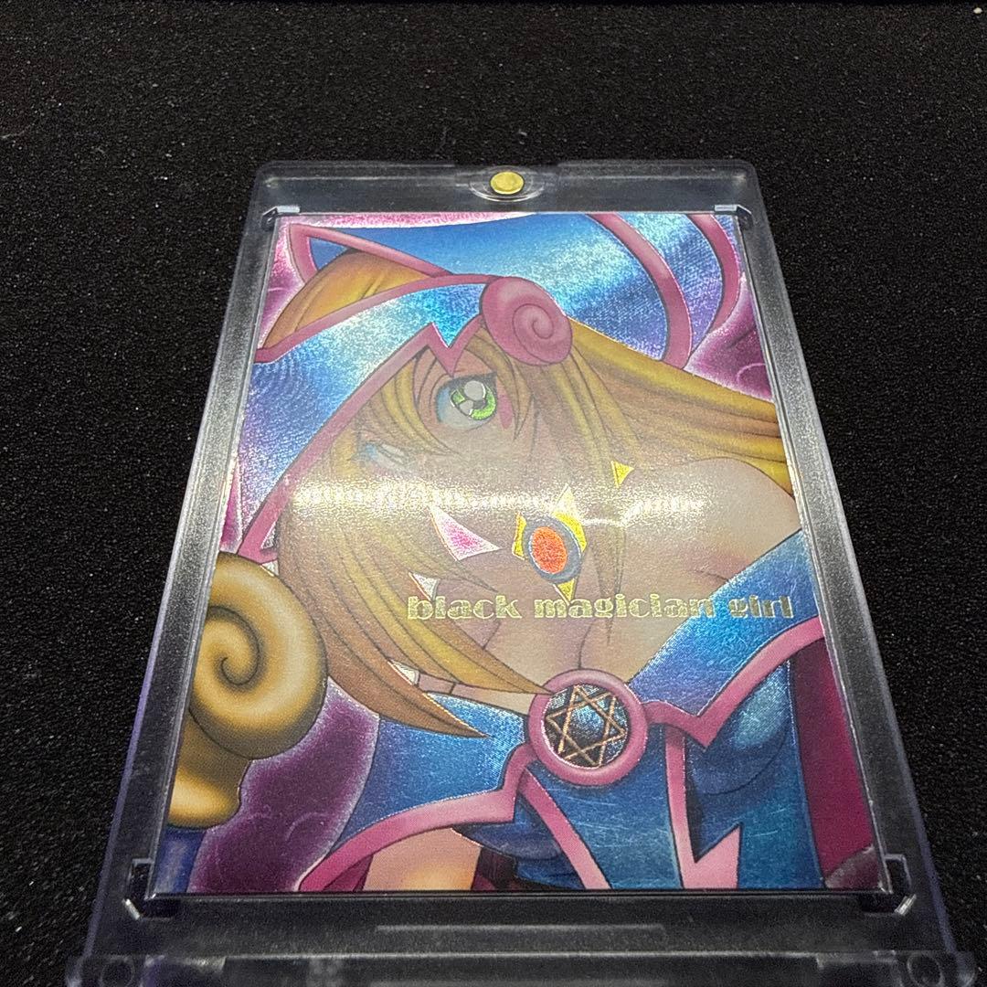 遊戯王 DDM ブラックマジシャンガール レリーフ ダンジョンダイス