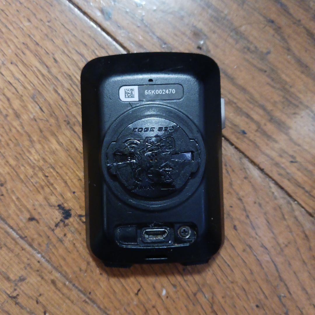 GARMIN Edge 810 サイクルコンピューター 本体