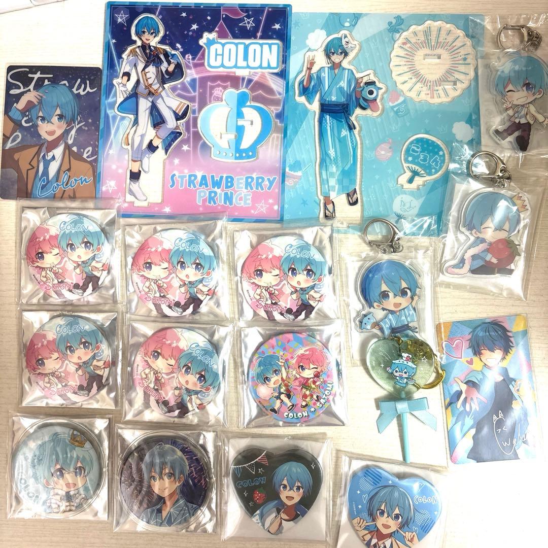 すとぷり ころん さとみ さところ ジェル るぅと まとめ売り セット