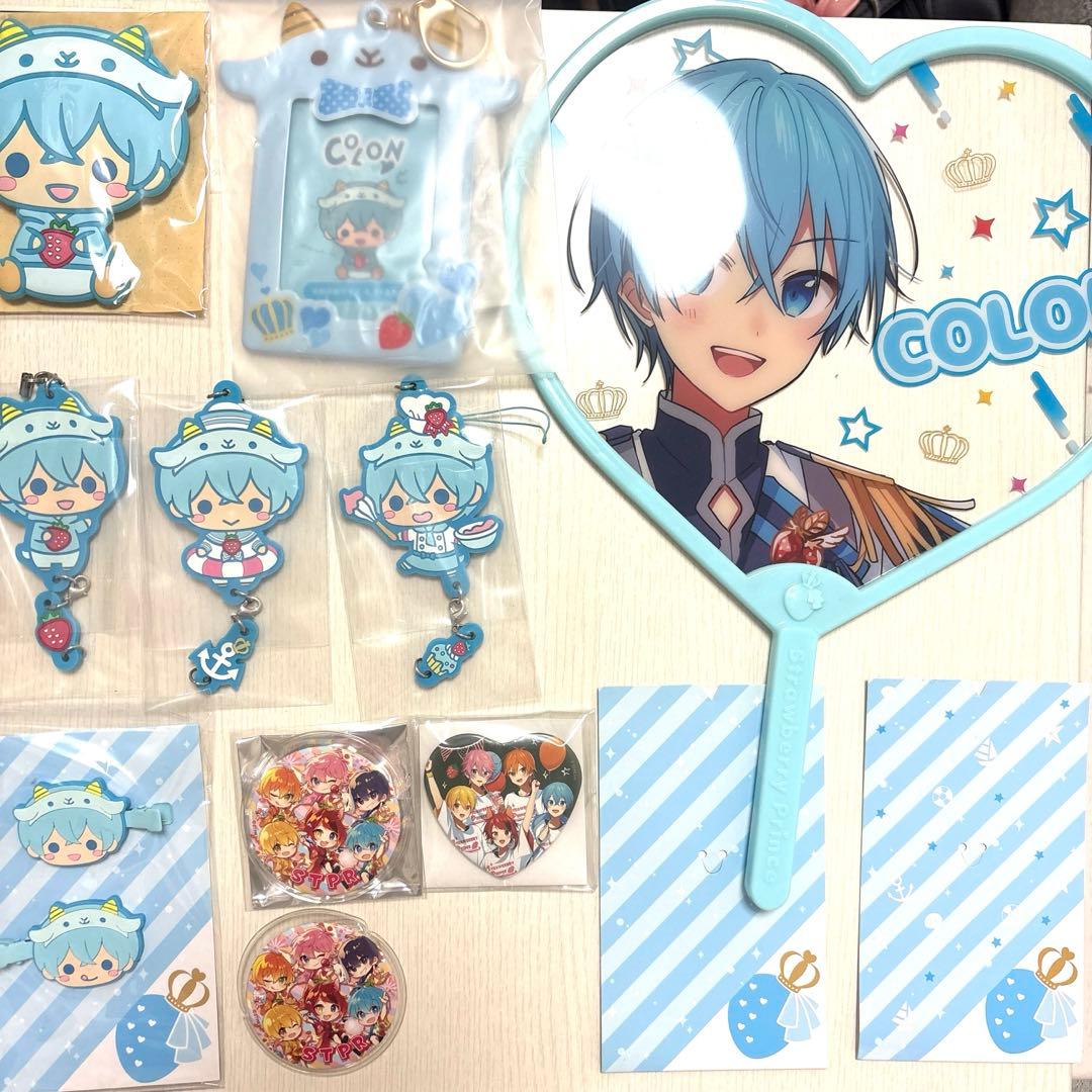 すとぷり ころん さとみ さところ ジェル るぅと まとめ売り セット