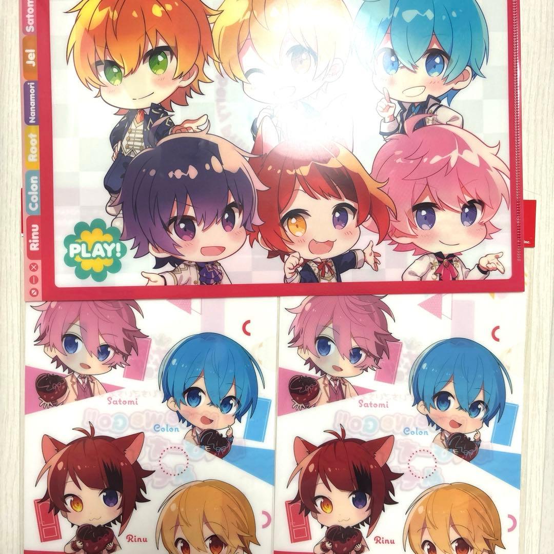 すとぷり ころん さとみ さところ ジェル るぅと まとめ売り セット