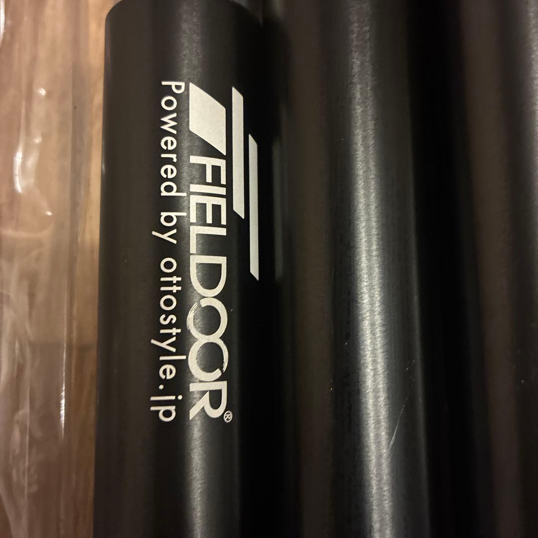 FIELDOOR テント設営用ポール