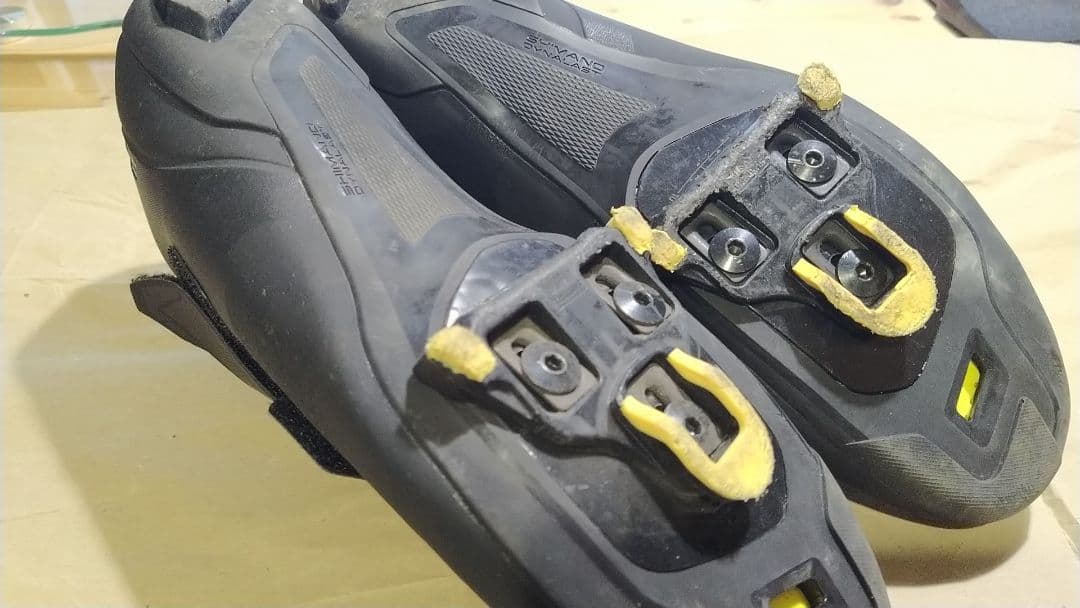 シマノSPD-SL　RC102M 45サイズ美品