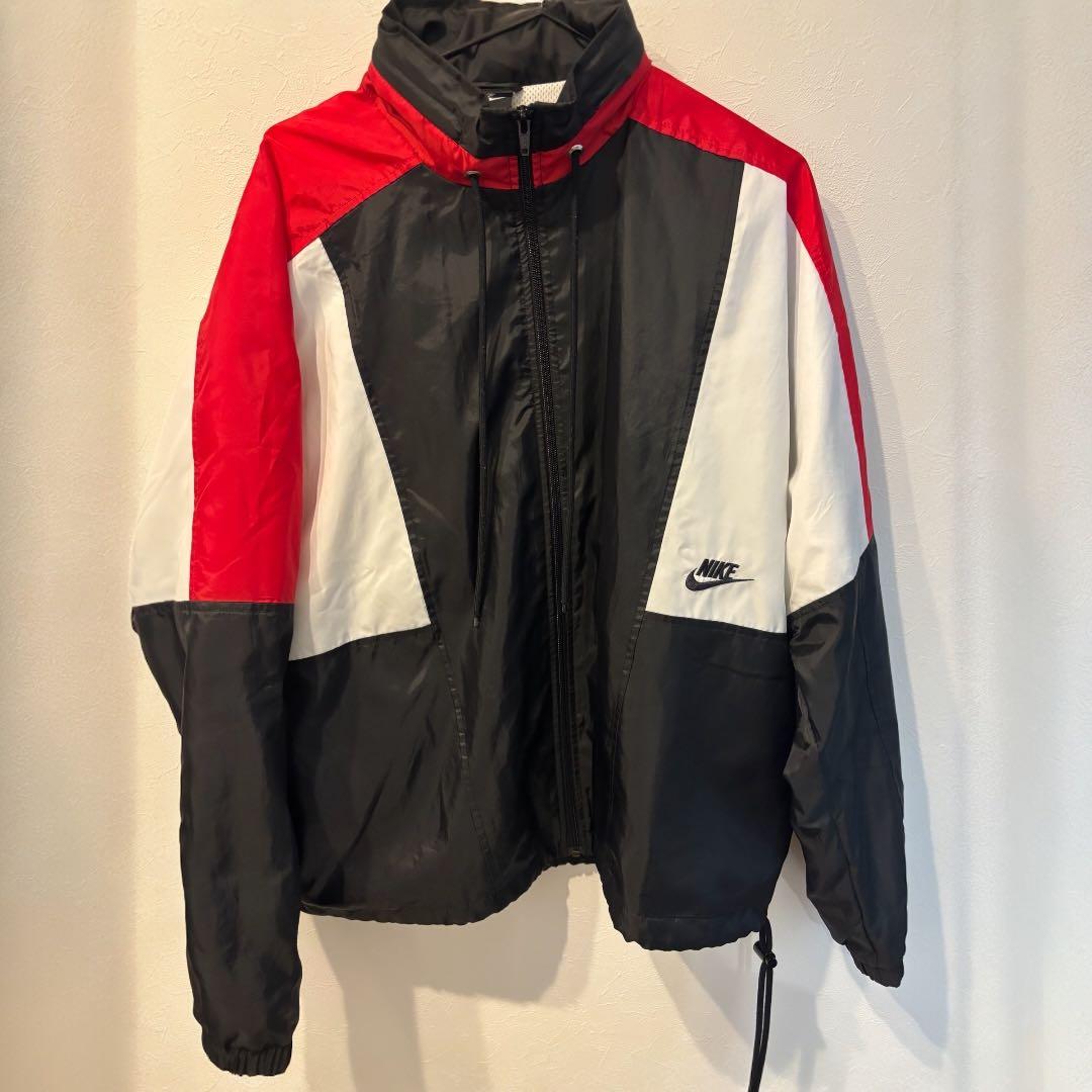 Nike ウーブンジャケット セットアップ