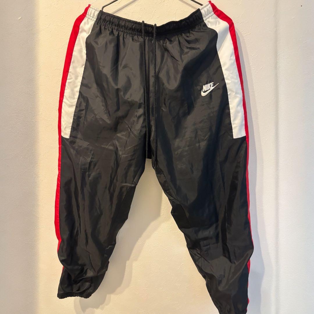 Nike ウーブンジャケット セットアップ