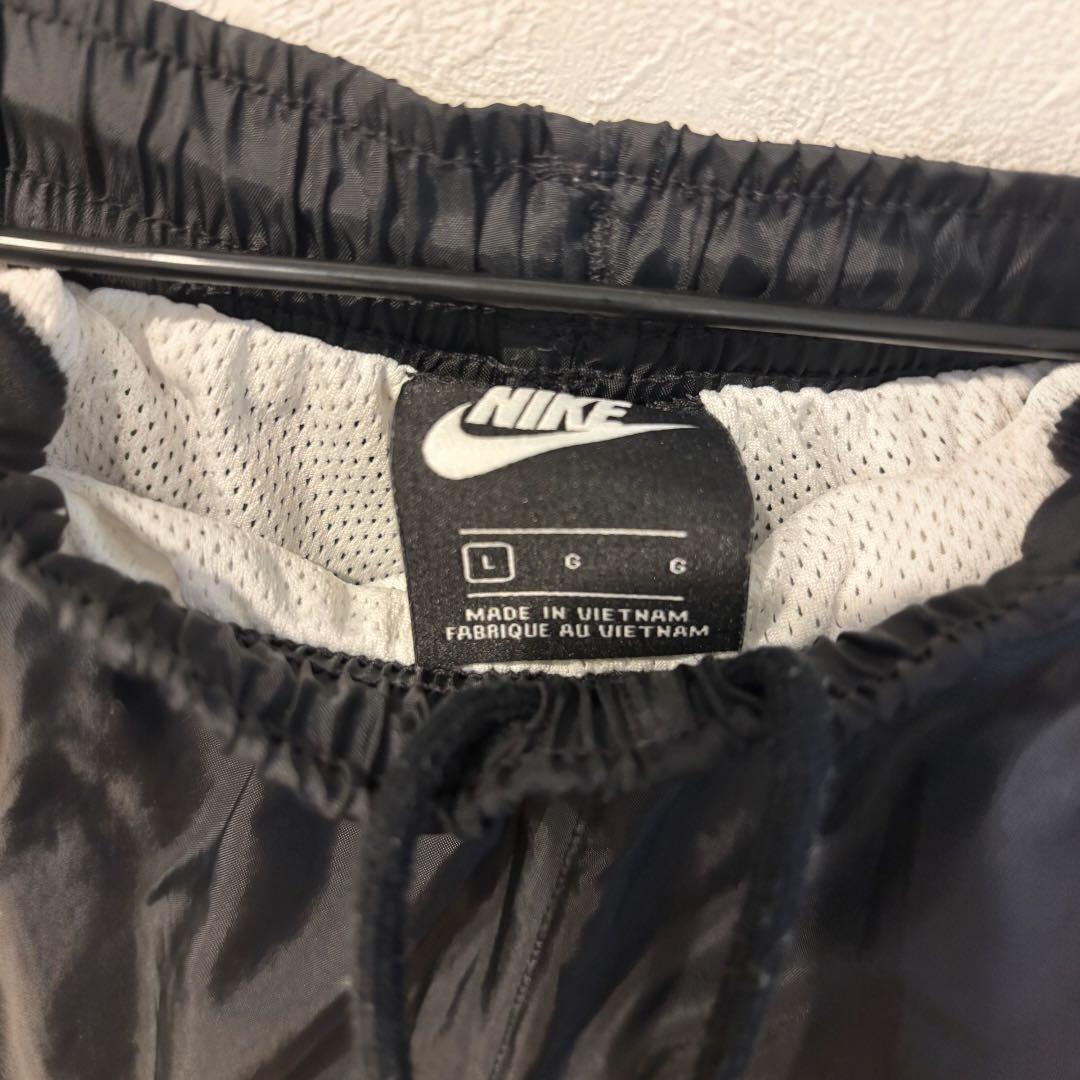 Nike ウーブンジャケット セットアップ