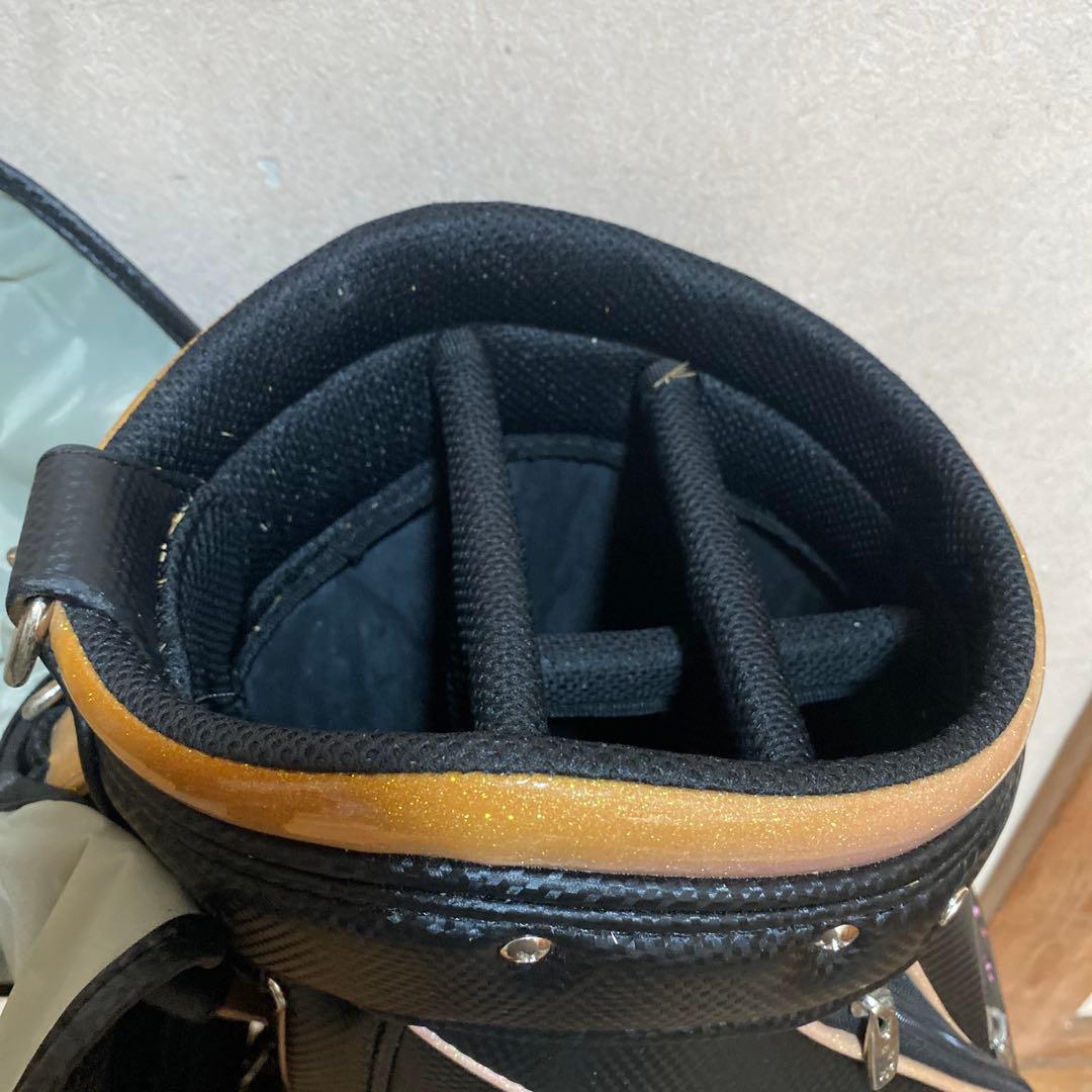 ruraレディース　YONEX FIORI NANOV ゴルフバッグ