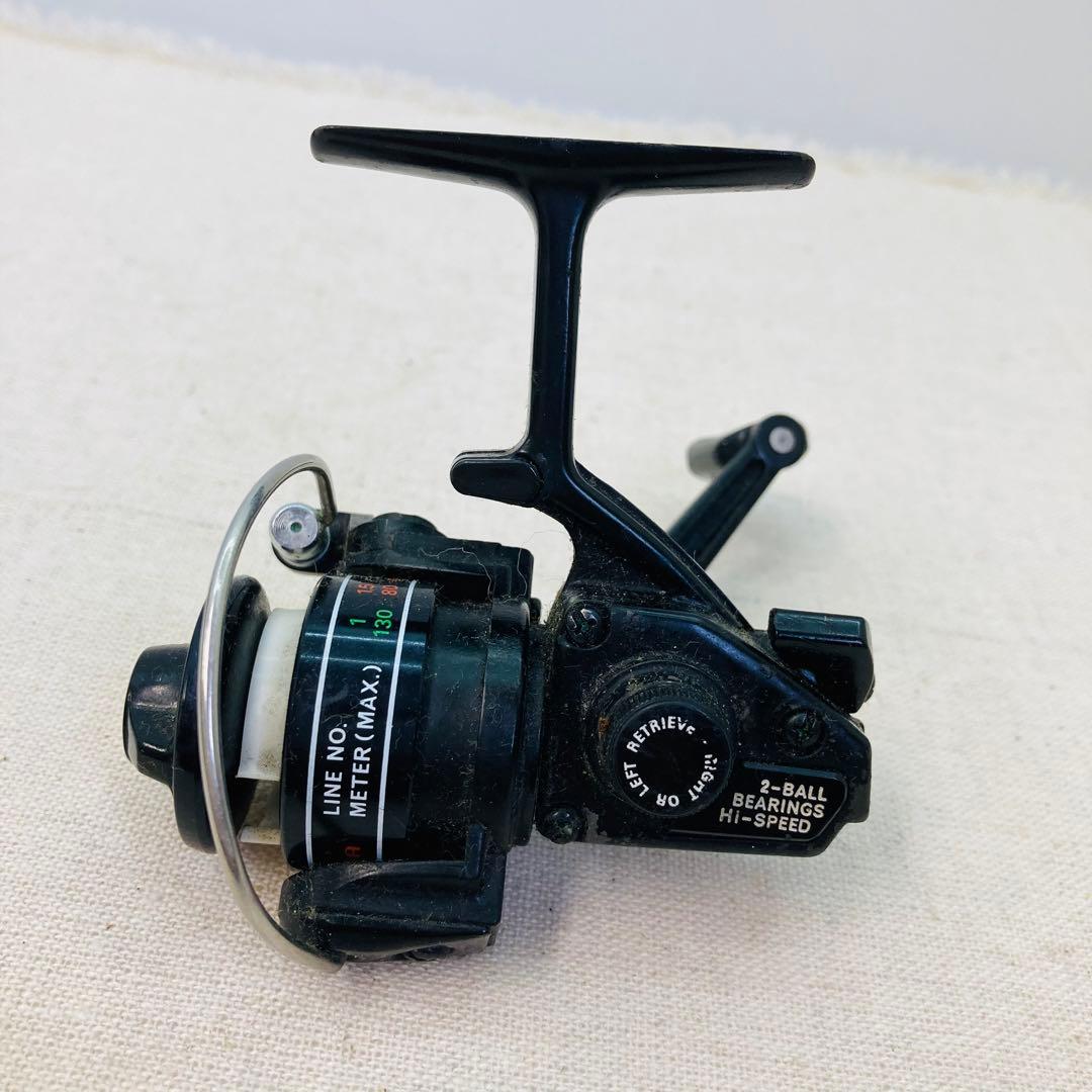 DAIWA　ダイワ　SPIN MATIC ULTRAMINI　オールドリール