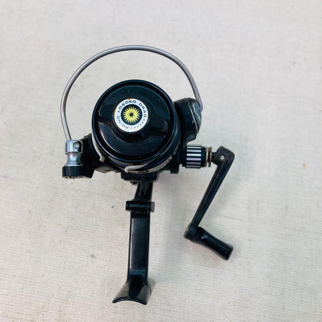 DAIWA　ダイワ　SPIN MATIC ULTRAMINI　オールドリール