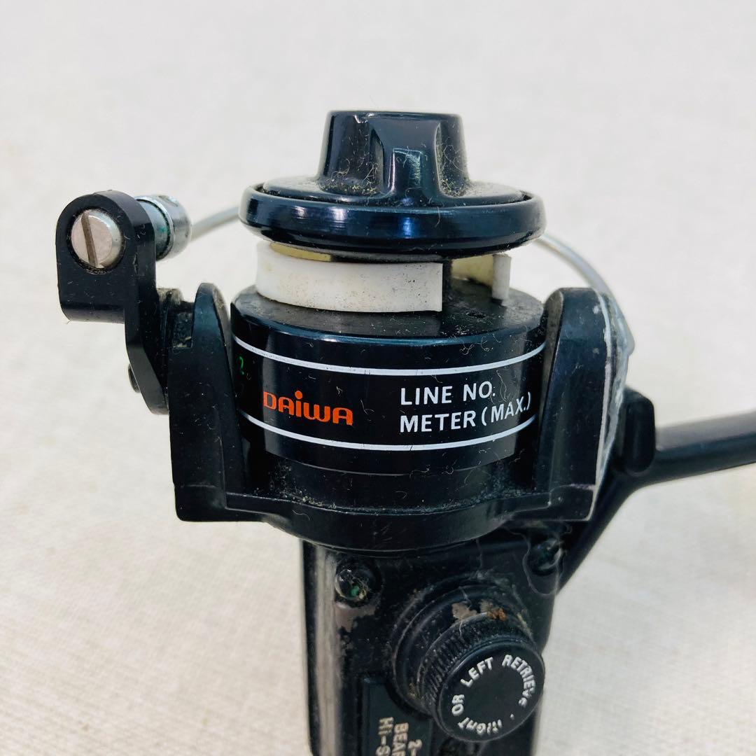 DAIWA　ダイワ　SPIN MATIC ULTRAMINI　オールドリール
