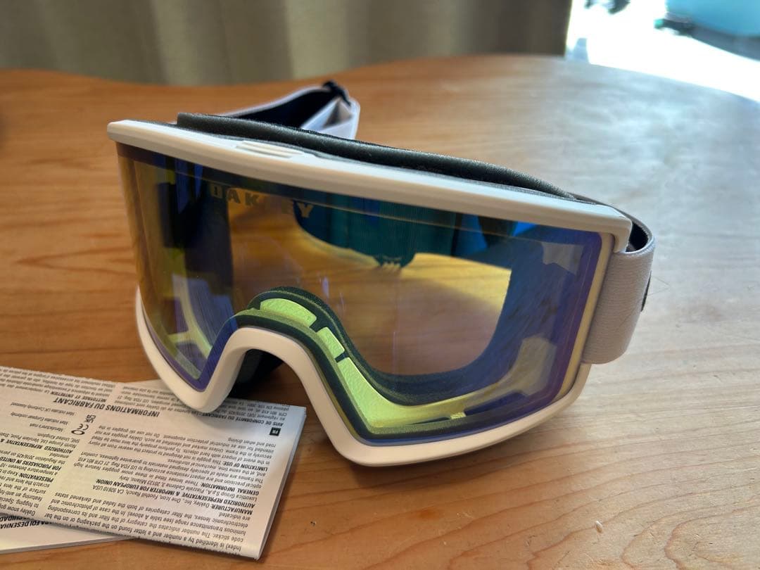 値下げOAKLEY TARGET LINE L 、Mセット　美品　 ペア　2個