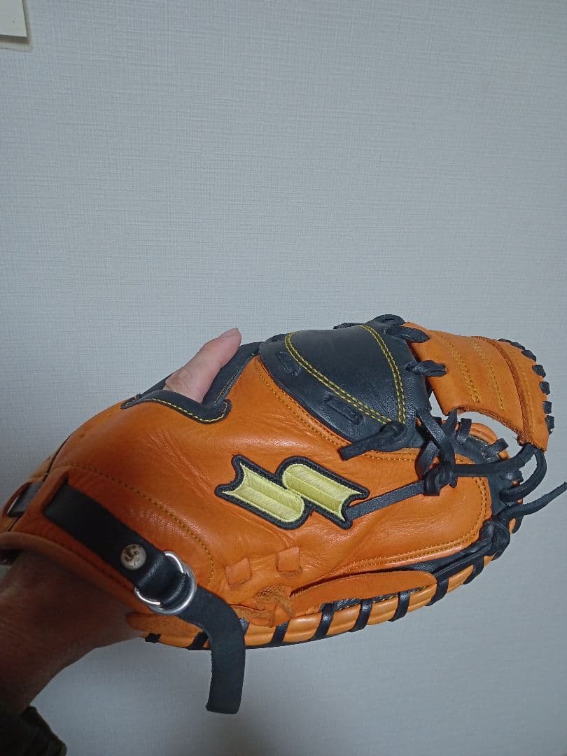 SSK 大人用キャッチーミット