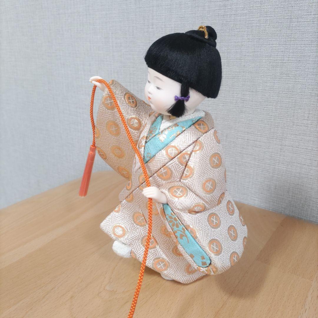 木目込人形　❋男の子❋五月人形✾端午の節句❉