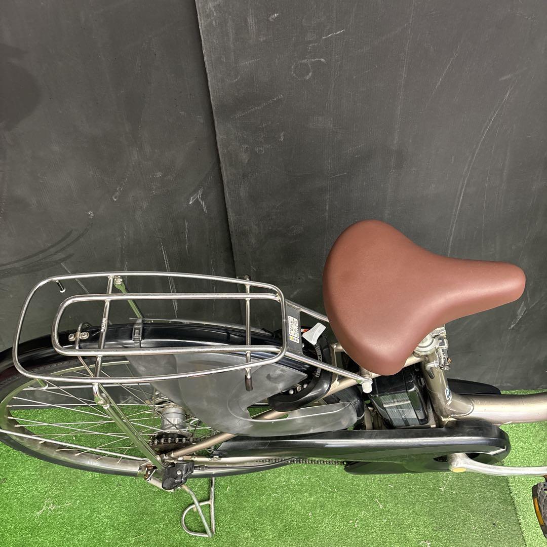 電動自転車 YAMAHA PAS Natura ゴールド　28★