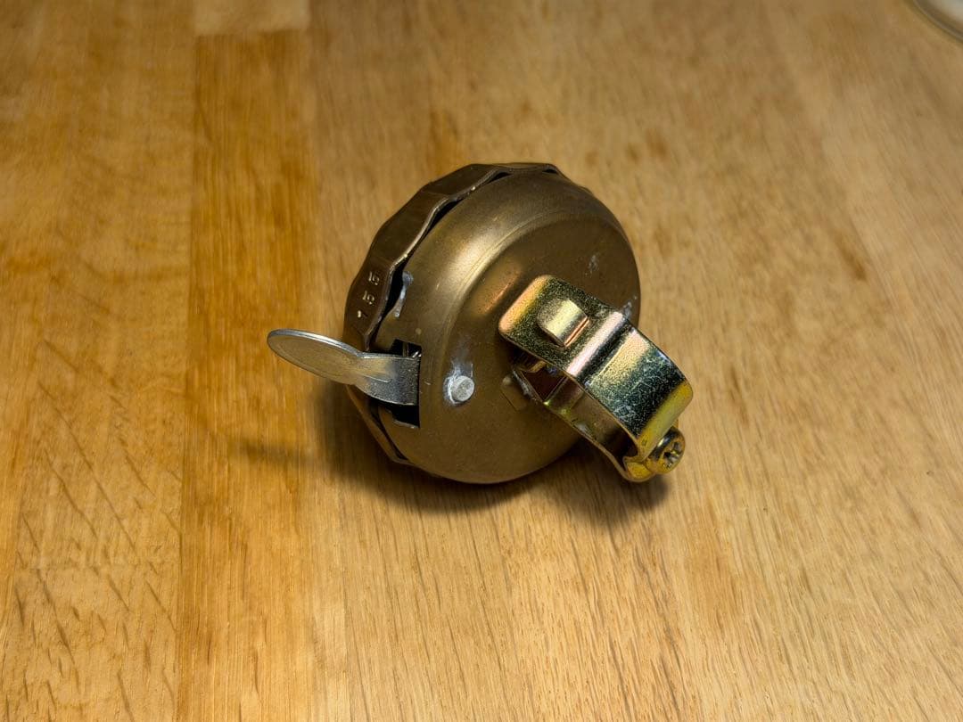 アクセサリー SIMWORKS Turtle Bell